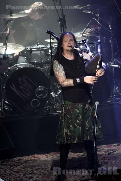 KORN - 2009-06-17 - PARIS - Le Bataclan - 